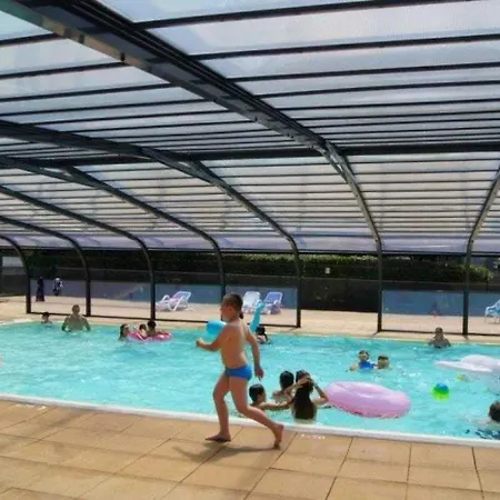 Campingplatz 3 Etoiles - Piscine - Eeeddg