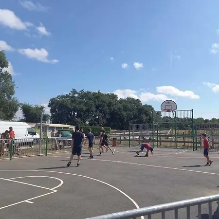 3 Etoiles - Piscine - Eeeddg Campsite *