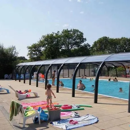 Campingplatz 3 Etoiles - Piscine - Eeeddg *