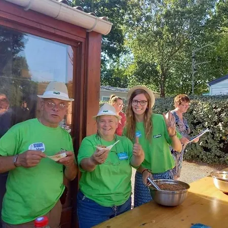 3 Etoiles - Piscine - Eeeddg Saint-André-des-Eaux