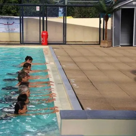 3 Etoiles - Piscine - Eeeddg Campingplatz