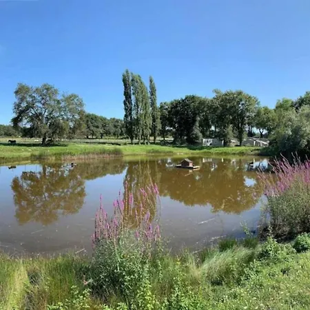 Campsite 3 Etoiles - Piscine - Eeeddg *
