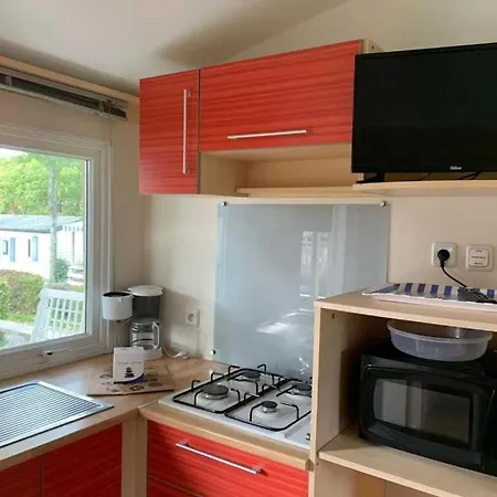 Campingplatz 3 Etoiles - Piscine - Eeeddg