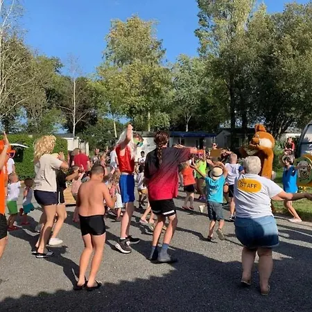 Campsite 3 Etoiles - Piscine - Eeeddg