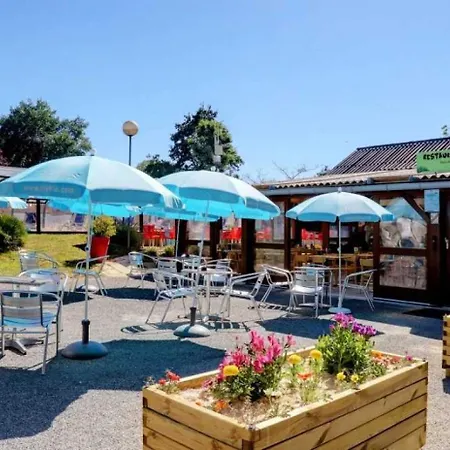 3 Etoiles - Piscine - Eeeddg Campsite