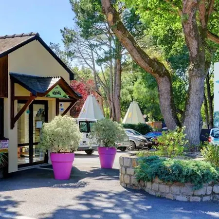 3 Etoiles - Piscine - Eeeddg Campsite *