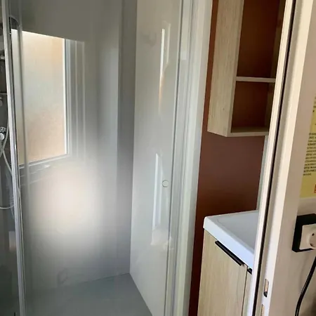 Campingplatz 3 Etoiles - Piscine - Eeeddg Saint-André-des-Eaux