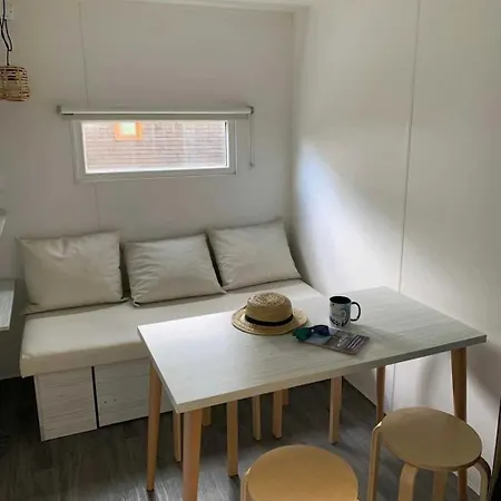 3 Etoiles - Piscine - Eeeddg Campingplatz Saint-André-des-Eaux