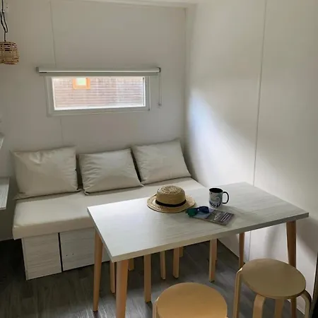 Campingplatz 3 Etoiles - Piscine - Eeeddg Saint-André-des-Eaux