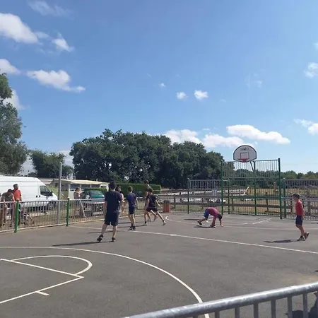 3 Etoiles - Piscine - Eeeddg Campsite *