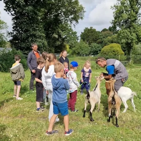 Campingplatz 3 Etoiles - Piscine - Eeeddg *
