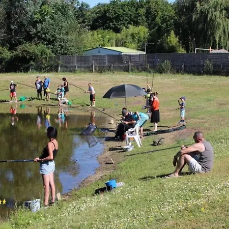 Campsite 3 Etoiles - Piscine - Eeeddg Saint-Andre-des-Eaux (Loire-Atlantique)