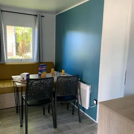 3 Etoiles - Piscine - Eeeddg Campingplatz Saint-André-des-Eaux