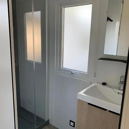 3 Etoiles - Piscine - Eeeddg Campingplatz Saint-André-des-Eaux