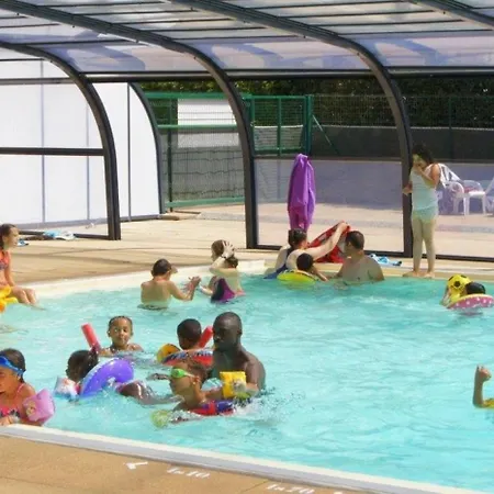 Campingplatz 3 Etoiles - Piscine - Eeeddg *