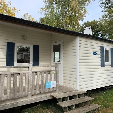 3 Etoiles - Piscine - Eeeddg Campingplatz Saint-André-des-Eaux