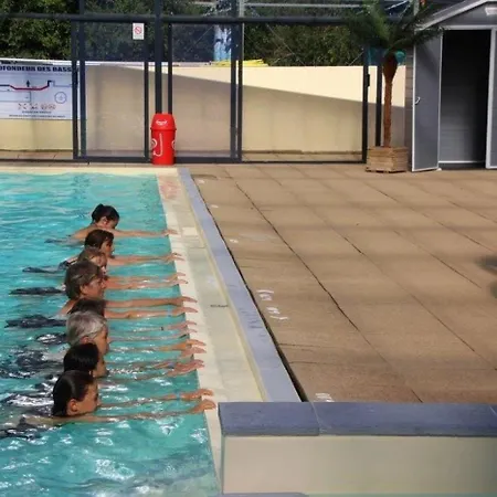 3 Etoiles - Piscine - Eeeddg Campingplatz *