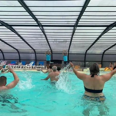 Campingplatz 3 Etoiles - Piscine - Eeeddg