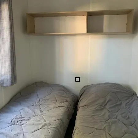 3 Etoiles - Piscine - Eeeddg Campingplatz Saint-André-des-Eaux