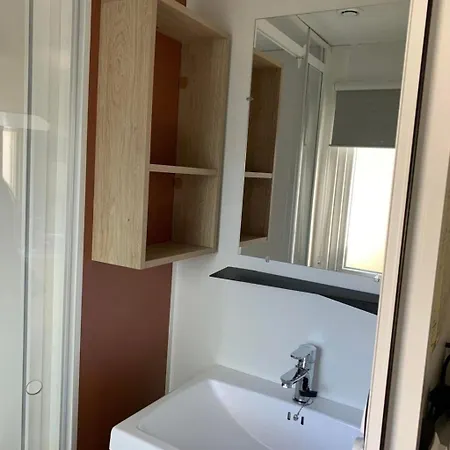 Campingplatz 3 Etoiles - Piscine - Eeeddg Saint-André-des-Eaux