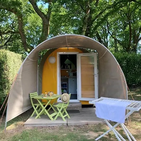 3 Etoiles - Piscine - Eeeddg Campsite Saint-Andre-des-Eaux (Loire-Atlantique)