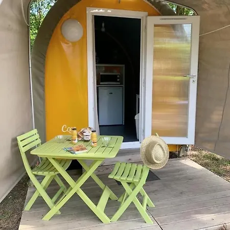 Campingplatz 3 Etoiles - Piscine - Eeeddg Saint-André-des-Eaux