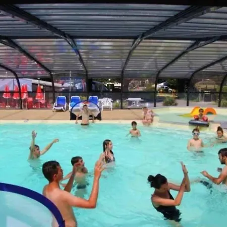 3 Etoiles - Piscine - Eeeddg Campsite