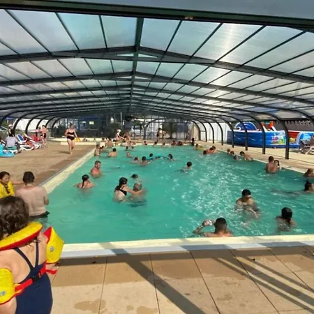 Campsite 3 Etoiles - Piscine - Eeeddg